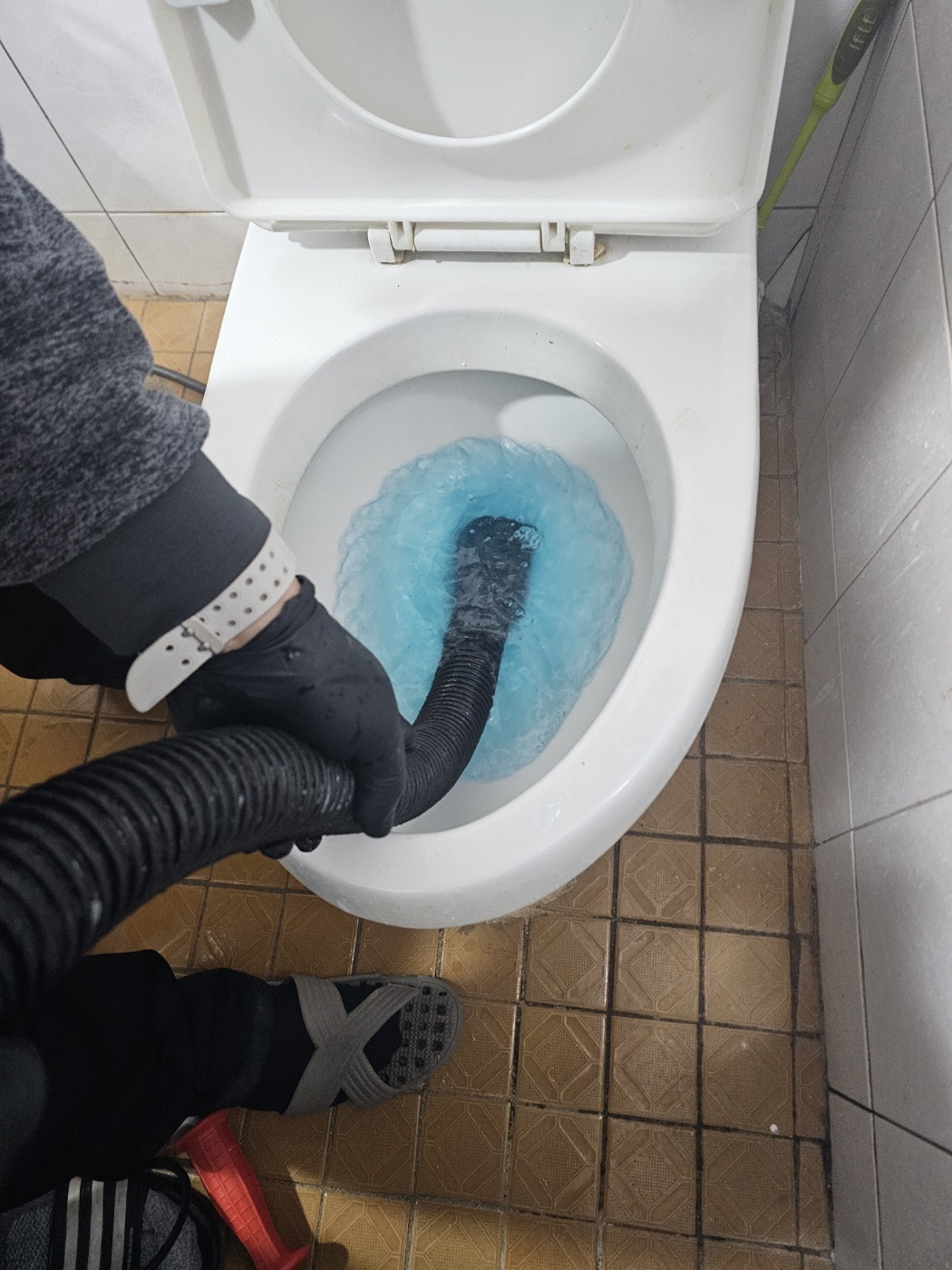 성산동변기막힘